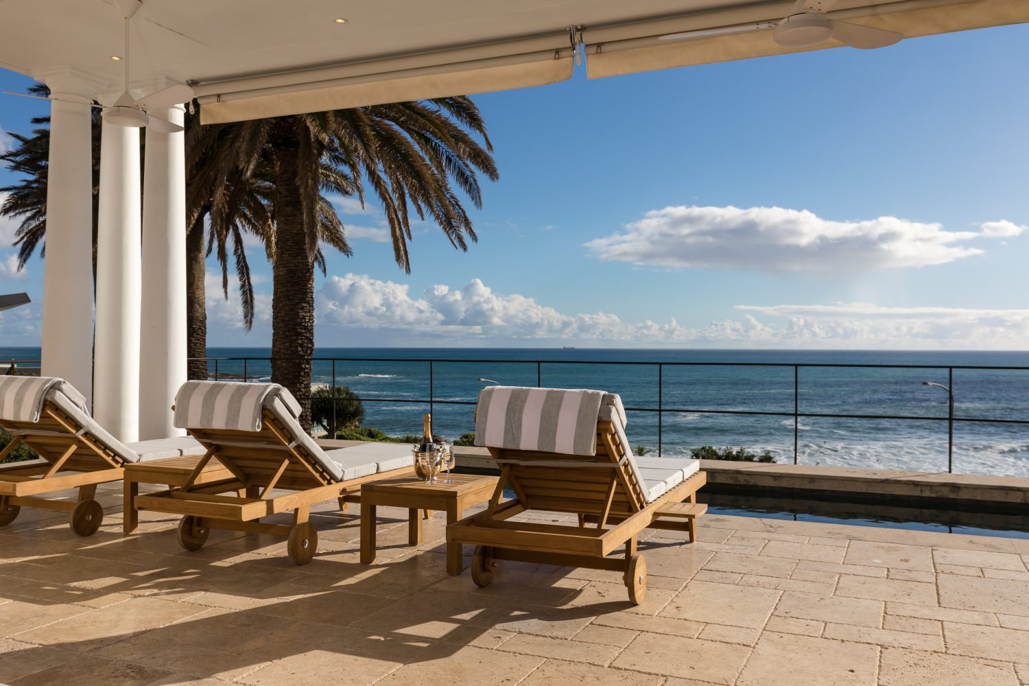 Villa Claybrook Camps Bay