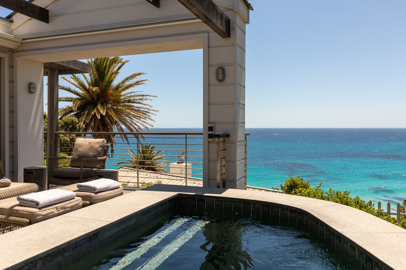 Clifton Beach Bungalow Ulusaba