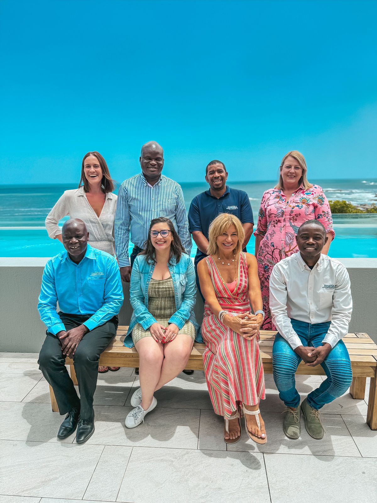 SeaSky Villas Team